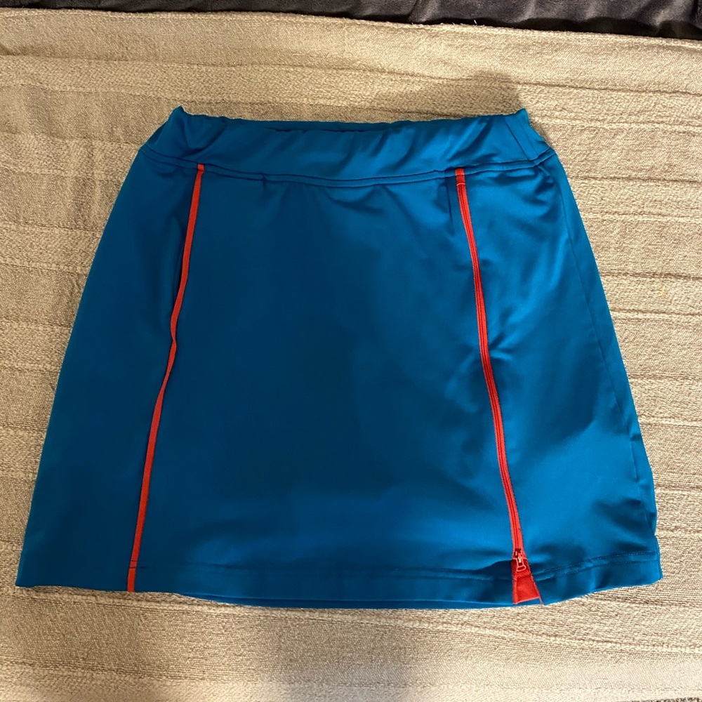 Golf skort